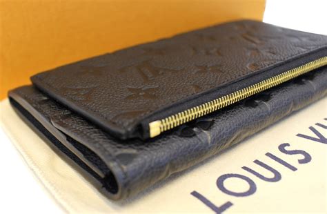 black leather lv|black leather lv wallet.